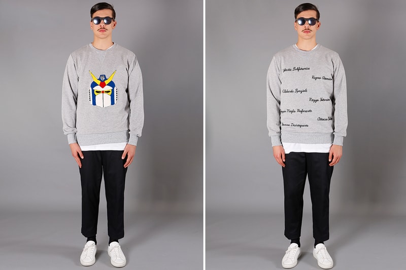 LC23's 2017 Spring Summer Collection