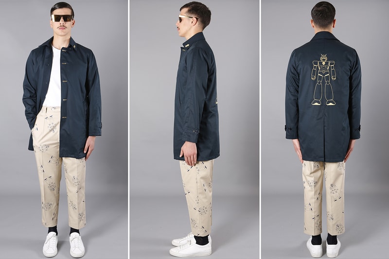 LC23's 2017 Spring Summer Collection