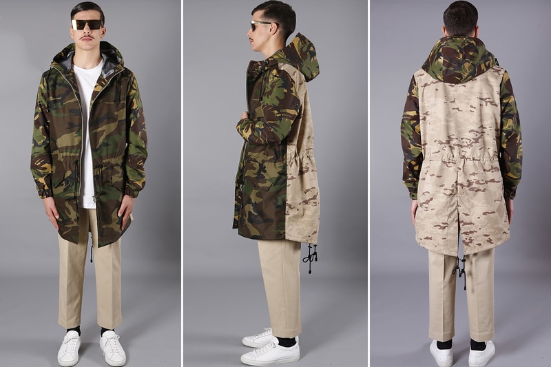 LC23's 2017 Spring Summer Collection