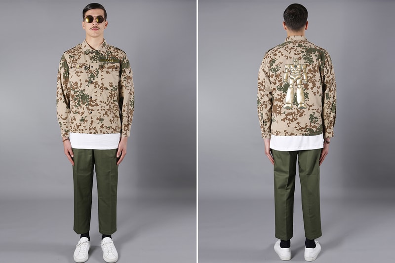 LC23's 2017 Spring Summer Collection