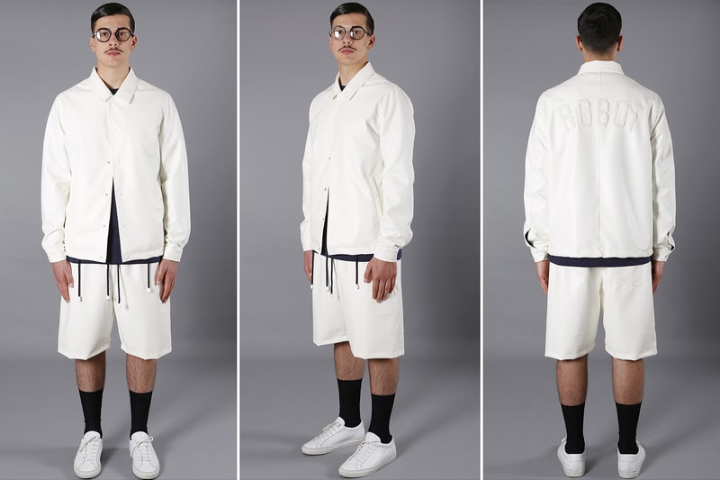 LC23's 2017 Spring Summer Collection