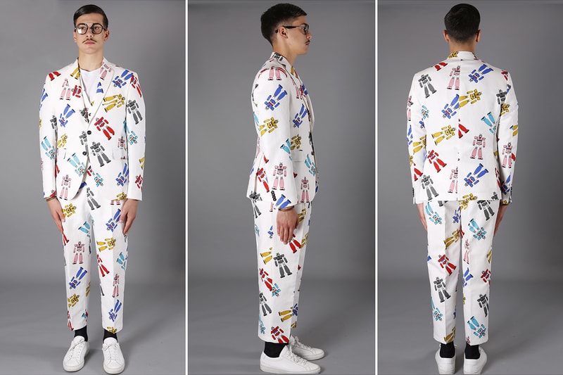 LC23's 2017 Spring Summer Collection