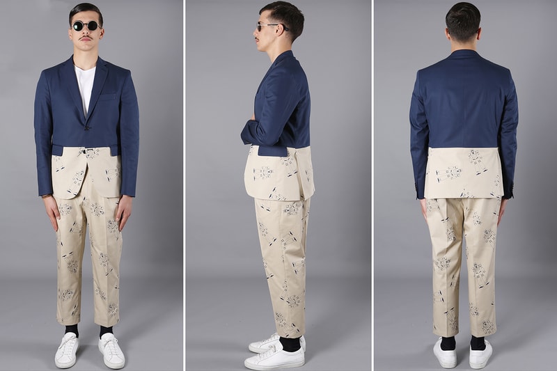 LC23's 2017 Spring Summer Collection