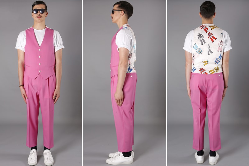 LC23's 2017 Spring Summer Collection