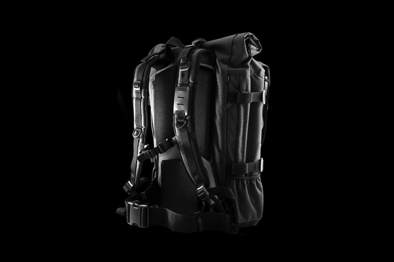 Life Behind Bars x Thrive Motorcycle Collaboration "The Peloton ASPHALT"
