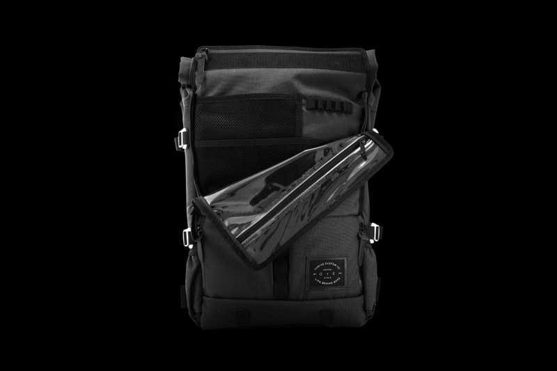 Life Behind Bars x Thrive Motorcycle Collaboration "The Peloton ASPHALT"