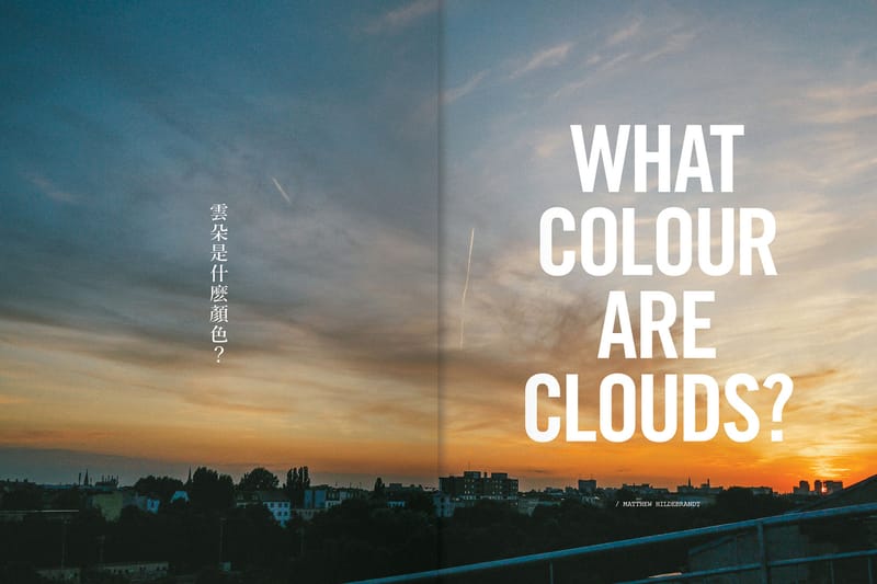 'LOST' Magazine Documents Self-Discovery Through Travel Experiences and Stunning Photography