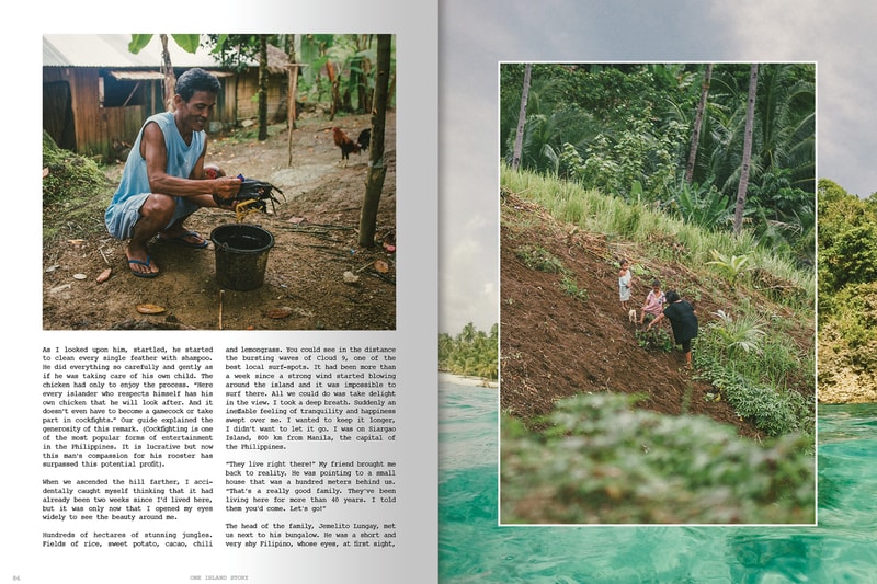 LOST Magazine Travel Stories Issue 3