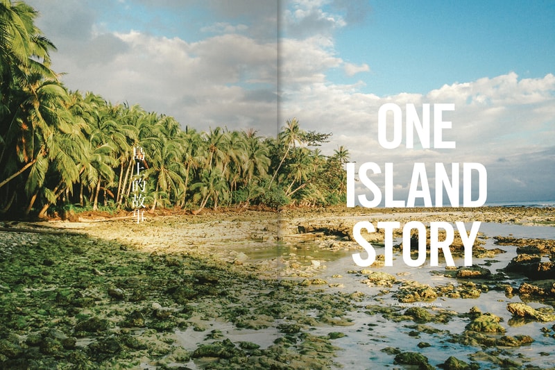LOST Magazine Travel Stories Issue 3