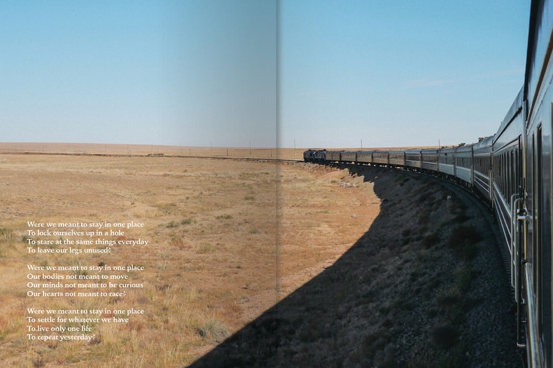 LOST Magazine Travel Stories Issue 3