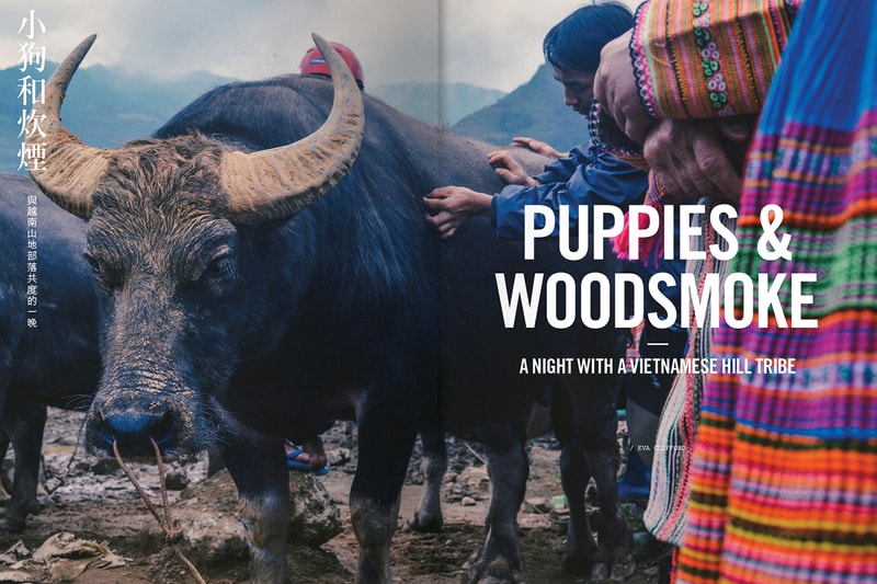 LOST Magazine Travel Stories Issue 3