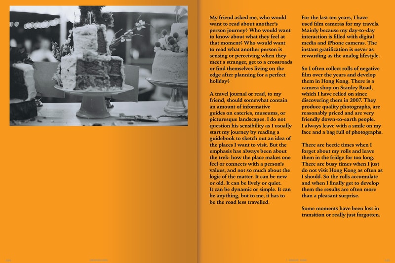 LOST Magazine Travel Stories Issue 3