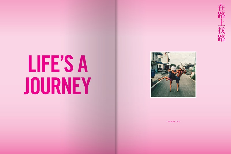 LOST Magazine Travel Stories Issue 3