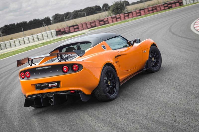 Lotus Elise Race 250 Is A Track-Ready Racer