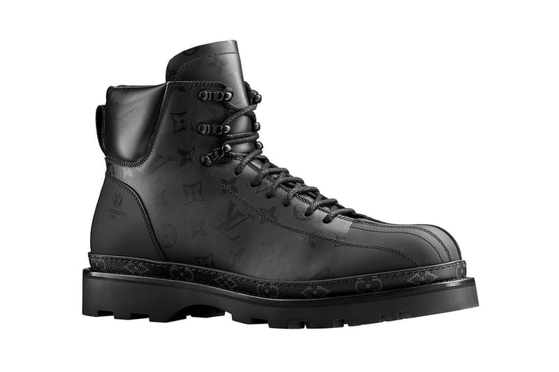 Louis Vuitton 2016 Fall/Winter "Monogram Eclipse" Collection