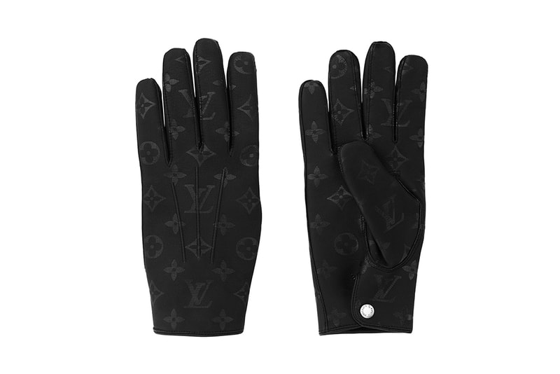 Louis Vuitton 2016 Fall/Winter "Monogram Eclipse" Collection