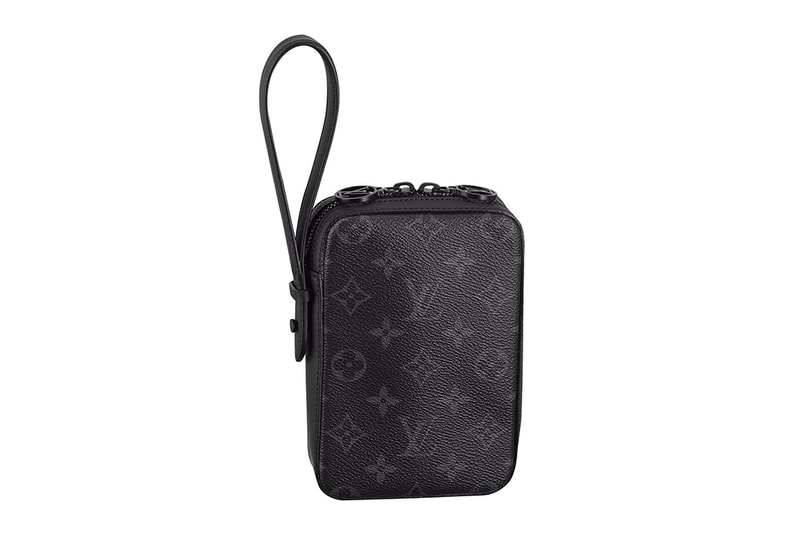 Louis Vuitton 2016 Fall/Winter "Monogram Eclipse" Collection