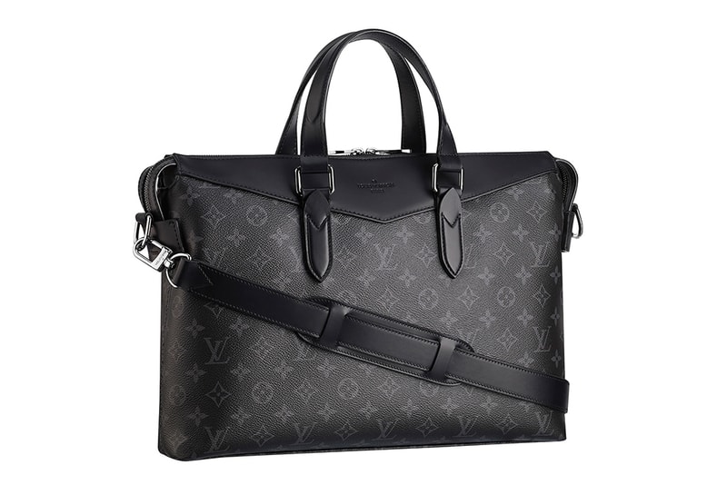 Louis Vuitton 2016 Fall/Winter "Monogram Eclipse" Collection