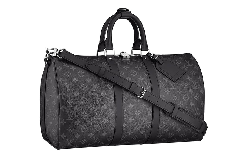 Louis Vuitton 2016 Fall/Winter "Monogram Eclipse" Collection