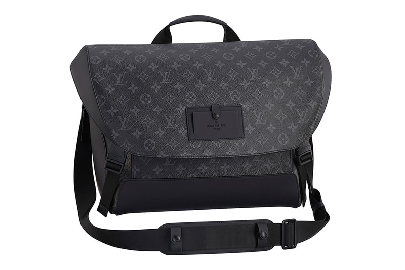 Louis Vuitton 2016 Fall/Winter "Monogram Eclipse" Collection