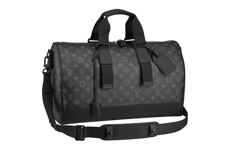 Louis Vuitton 2016 Fall/Winter "Monogram Eclipse" Collection