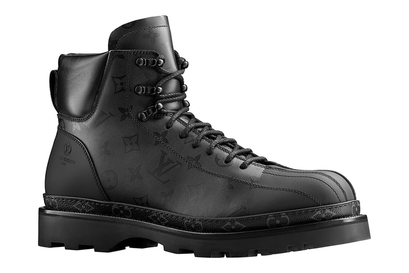 Louis Vuitton 2016 Fall/Winter "Monogram Eclipse" Collection