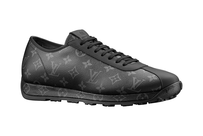 Louis Vuitton 2016 Fall/Winter "Monogram Eclipse" Collection