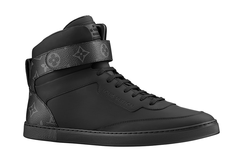 Louis Vuitton 2016 Fall/Winter "Monogram Eclipse" Collection