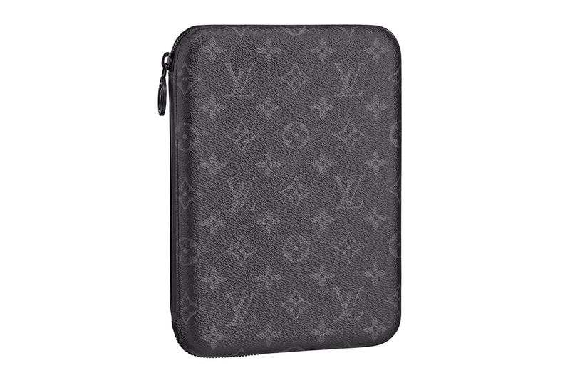 Louis Vuitton 2016 Fall/Winter "Monogram Eclipse" Collection