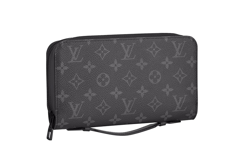 Louis Vuitton 2016 Fall/Winter "Monogram Eclipse" Collection