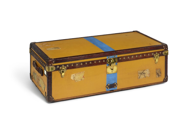 Louis Vuitton Imperial Saffron Packaging