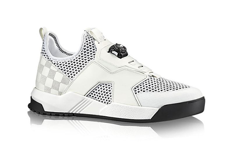 Louis Vuitton Fuel Power Luxury Sneaker