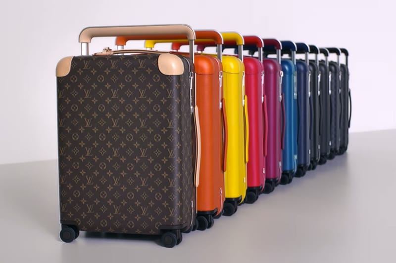 marc newson luggage