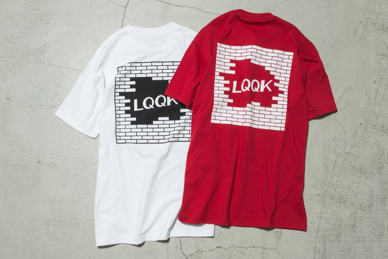 LQQK Studio "Gateway" Pop-up With Know Wave, Eric Elms, L.I.E.S. Records & More