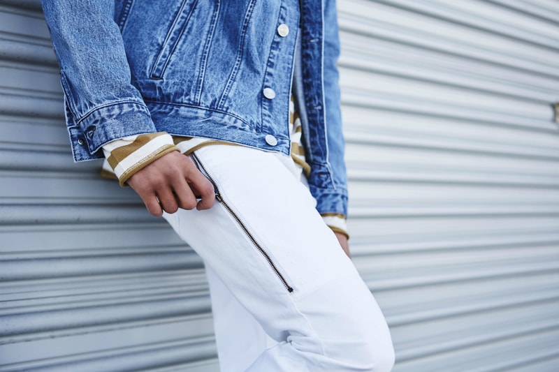 Luka Sabbat and Lottie Moss Star in PacSun’s Newest Denim Campaign