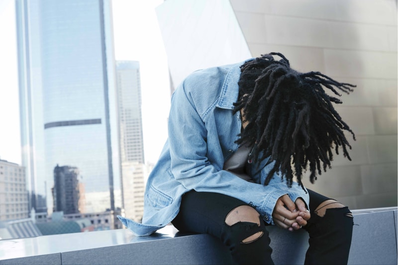Luka Sabbat and Lottie Moss Star in PacSun’s Newest Denim Campaign