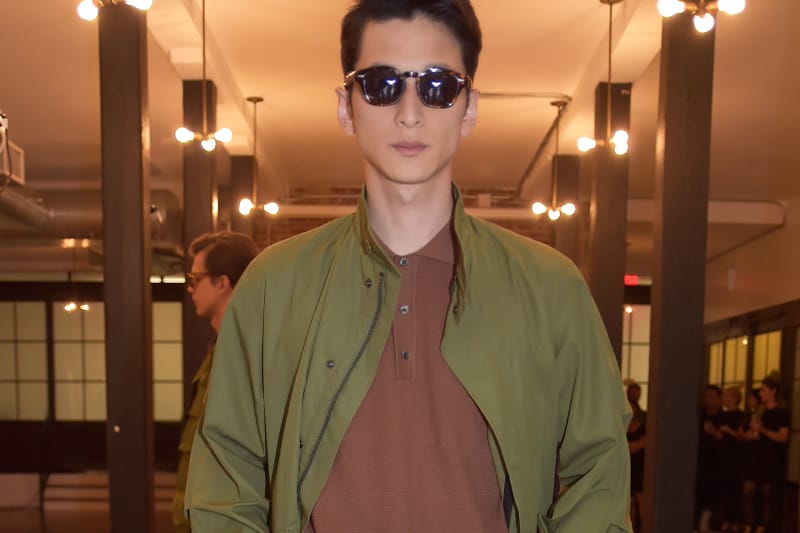 Maiden Noir Taps Vintage Military Workwear for Its 2017 Spring/Summer Collection