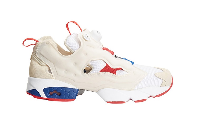 The Latest Maison Kitsuné x Reebok Collaboration Is Limited to 500 Pairs
