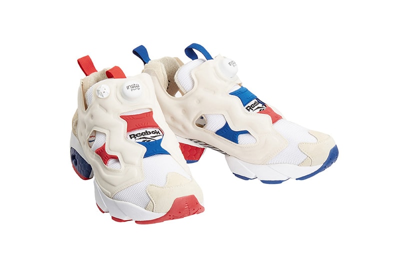 Maison Kitsuné x Reebok Instapump Fury
