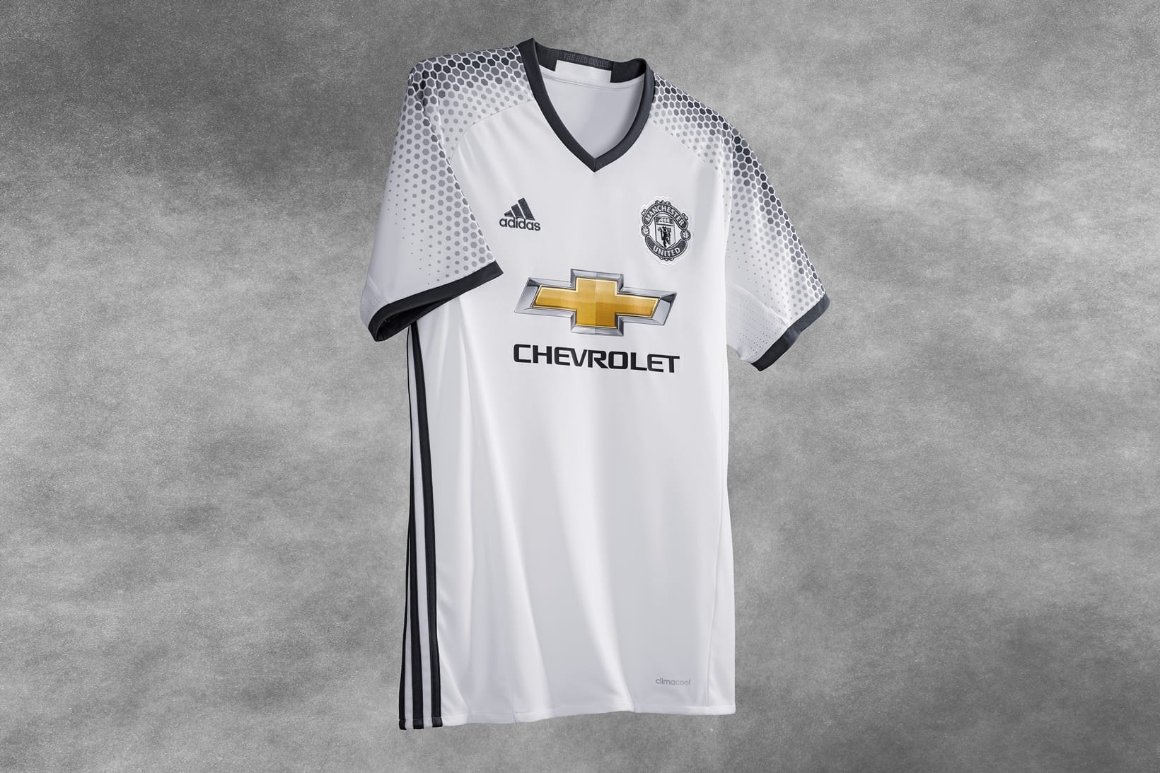manchester united adidas 2016 kit