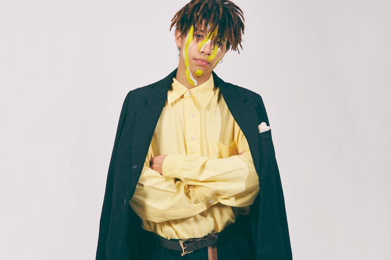 Underground Japanese Brand [mando] Reinterprets Contemporary Menswear for 2016 Fall/Winter