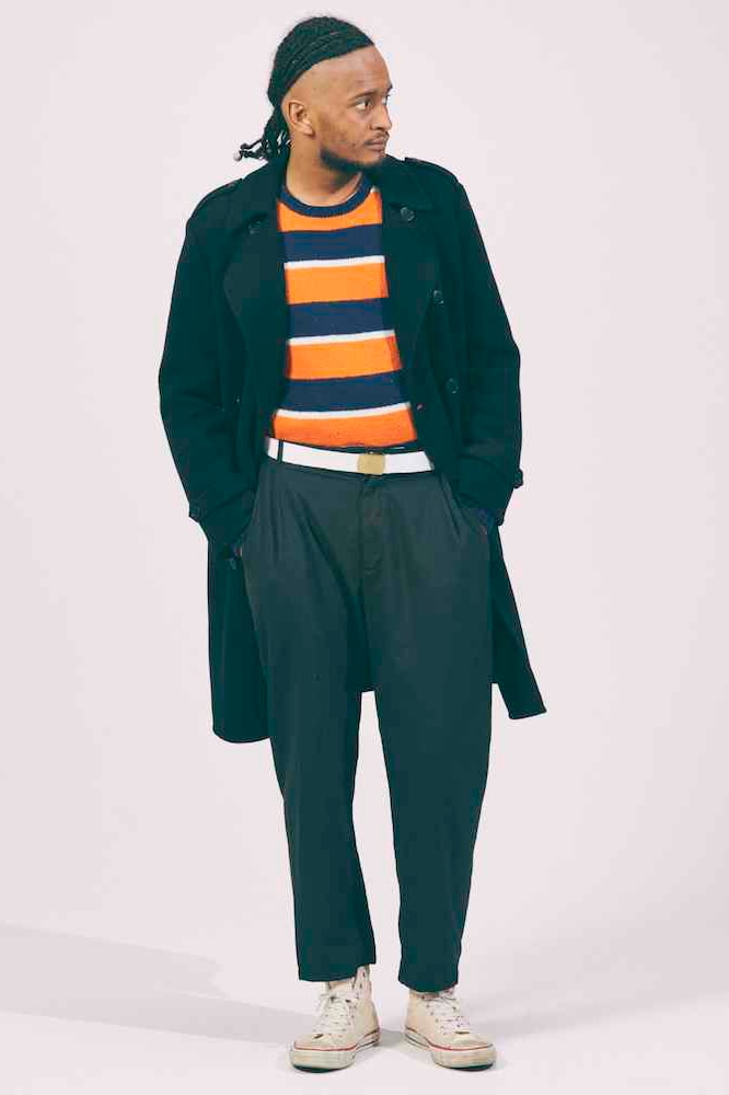 [mando] 2016 Fall/Winter Lookbook