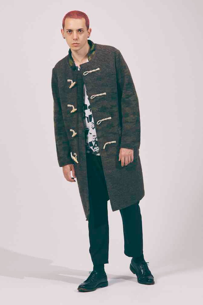 [mando] 2016 Fall/Winter Lookbook