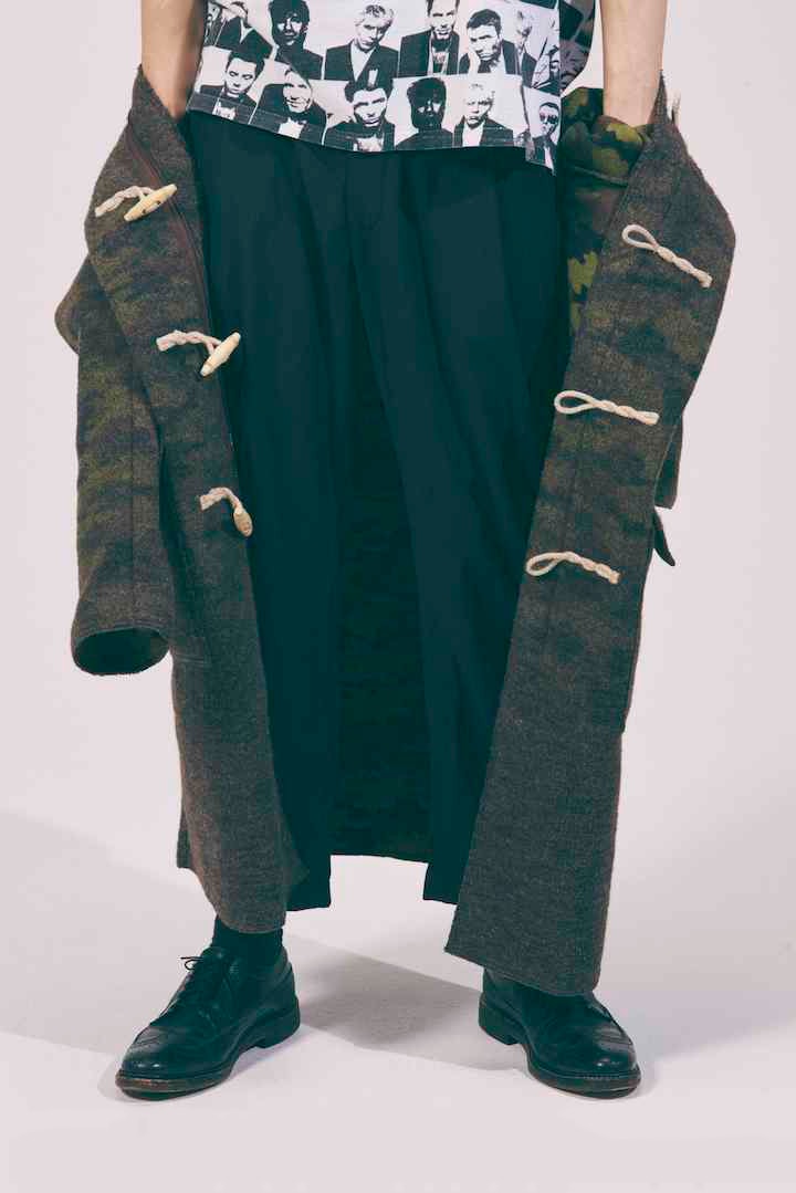 [mando] 2016 Fall/Winter Lookbook