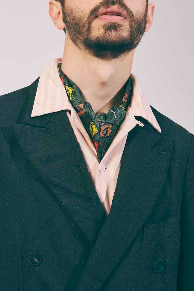 [mando] 2016 Fall/Winter Lookbook
