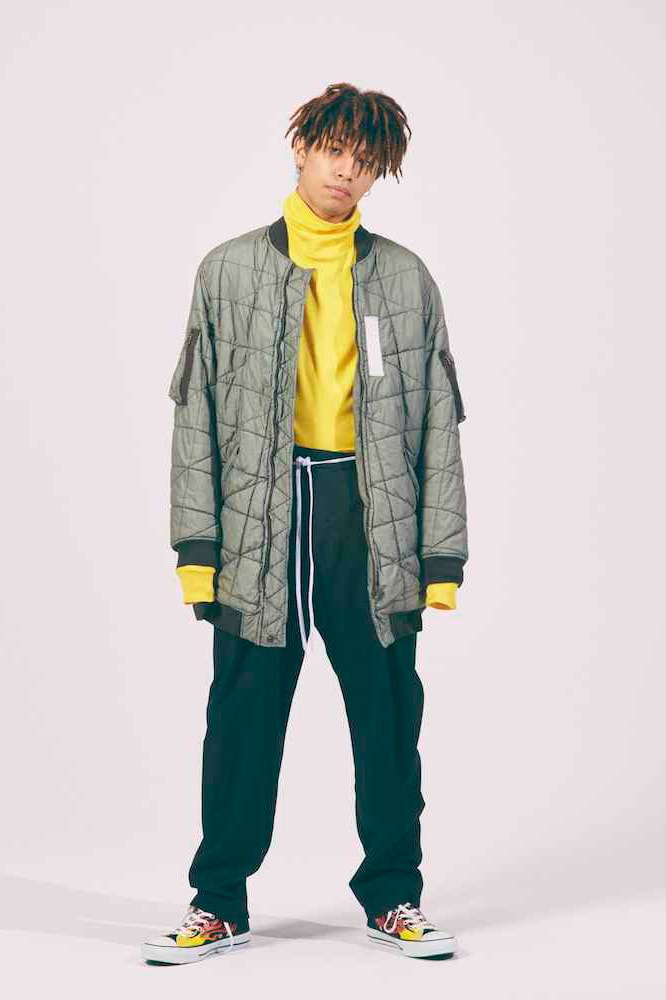 [mando] 2016 Fall/Winter Lookbook
