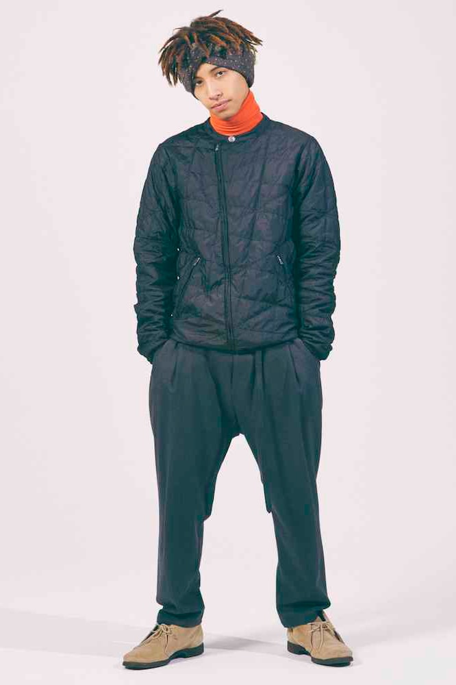 [mando] 2016 Fall/Winter Lookbook