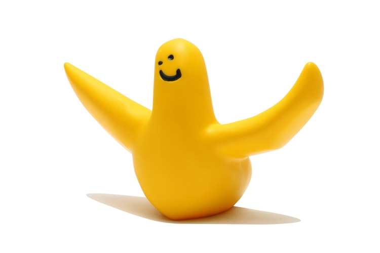 Mark Gonzales's "Angel" Mascot Is Now Available in Toy Figure Form