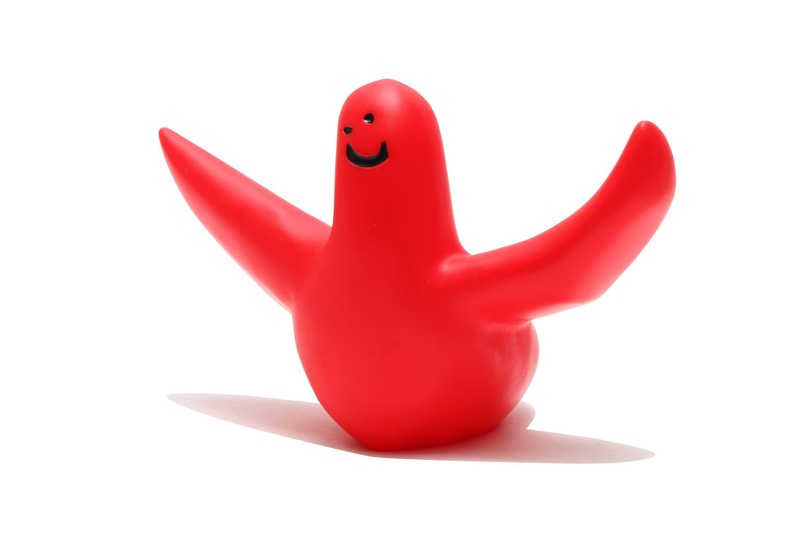 Mark Gonzales x Medicom Toy "Angel"