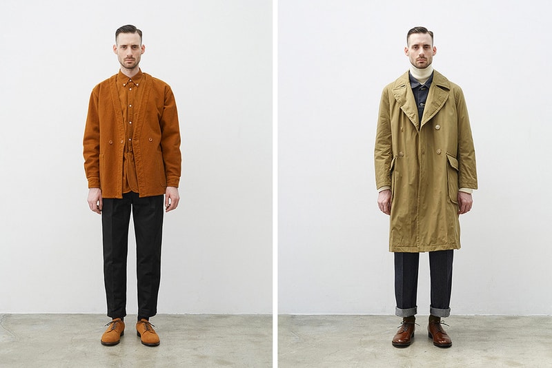 Markaware 2016 Fall Winter Lookbook